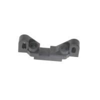 Suspension bracket rear low SERPENT 802310