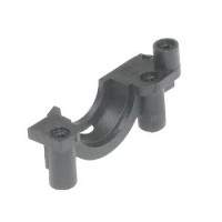 Bearing block rear low right SERPENT 802306