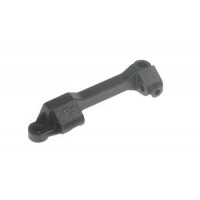 Suspension bracket front left SERPENT 802217