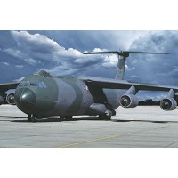 1/144e Roden Lockheed C-141B Starlifter 1990