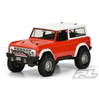 Carrosserie à peindre Proline Ford BRONCO 1973 - 305mm 1/10