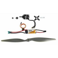 Ensemble de propulsion "Extra 330SC"