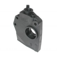 Bearingblock 2-speed R SERPENT 802314