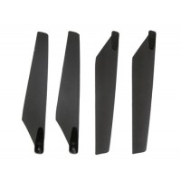 Pales (x 4) - EASYCOPTER V2/V6/XS METAL/APACHE