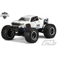 Carrosserie blanche Brute Bash Armor (X-Maxx 1/5e)