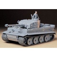 1/35e Tamiya Char Allemand Tiger I Début de production