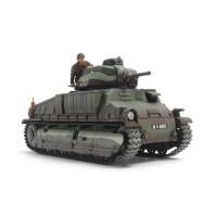 1/35e Tamiya SOMUA S35