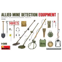 1/35e MiniArt Equipement de détection de mines (allié)