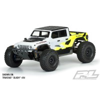 Carrosserie à peindre Proline Jeep Gladiator Rubicon - 330mm 1/10 SC/MT