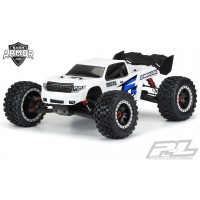Carrosserie blanche Brute Bash Armor (Kraton 8S 1/5e)