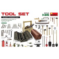 1/35e MiniArt Jeu d'outils 