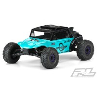 Carrosserie à peindre Proline Megalodon Desert Buggy - 335mm 1/10 SC