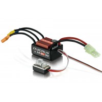 Hobbywing ESC QUICRUN WP 16BL30 Waterproof 30A brushless sensorless - 1/12-18e
