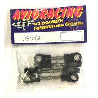 BIELLETTES CARROSS AV/ARR S4 BUGGY