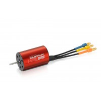Hobbywing Moteur brushless QUICRUN 2435SL-4500Kv (axe 2.3mm) 1/12-18e