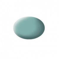 Pot de peinture Aqua Revell Bleu clair mat 18ml 36149