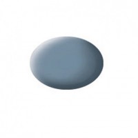 Pot de peinture Aqua Revell Gris mat RAL 7000 18ml 36157