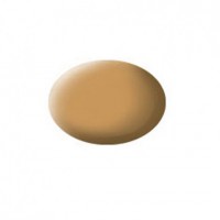 Pot de peinture Aqua Revell Ocre mat RAL 1011 18ml 36188