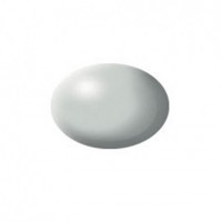 Pot de peinture Aqua Revell Gris clair satiné 18ml 36371