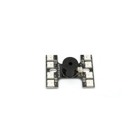 Matek Double barre de LEDs WS2812B & Buzzer Dual Modes