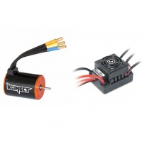 ∆ Combo KONECT 7T 5200 + Hobbywing ESC50A WP