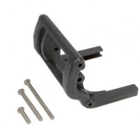 Support de wheelie bar noir