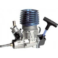 Moteur DELTA 21 RE SG + lanceur 1/8