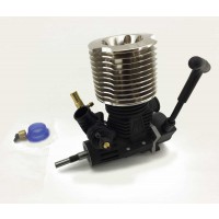 Moteur DELTA 25SG 4T (4cm3) Lanceur