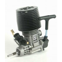 Moteur DELTA 28R 4T (4,7cm3) LISSE TIRETTE