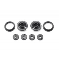 Set coupelle d'amortisseurs 2 paires - Traxxas