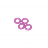 O-ring soft-purple (4) SERPENT 909407