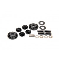 Set de pignons de diff - Hobao