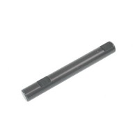 Middle Shaft S710 alu coated SERPENT 802162