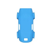 Housse de protection silicone bleu pour Dji Spark