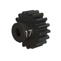 Pignon moteur Acier renforcé 17 dents - Module 32dp/M0.8 - axe 3.2mm