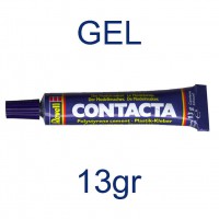 Colle maquette Revell Contacta Gel Tube 13gr