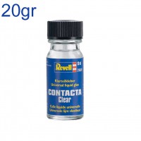 Colle maquette Revell Contacta clear 20gr