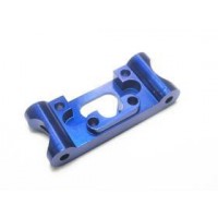 Support ALU bleu Suspension avant - MINI T- ECX SMASH