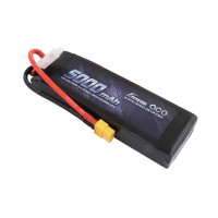 Accu LiPo GENS ACE 5000mAh 3S 11.1V 50C XT60