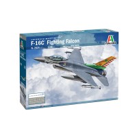 1/48e Italeri F-16C Fighting Falcon