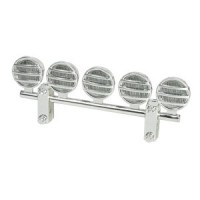 3 racing Kit projecteurs pour crawler (5 lampes)
