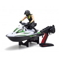 Kyosho Wave Chopper 2.0 Readyset (KT231P+) Vert SUR-COMMANDE