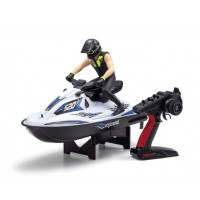Kyosho Wave Chopper 2.0 Readyset (KT231P+) Bleu SUR-COMMANDE