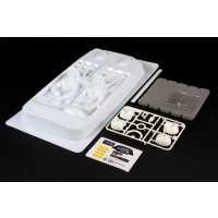 Set Cockpit rallye 1/10e 