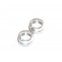 Shock cap-nut alu. (2) SERPENT 909406