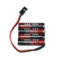 Accu NiMH Enrich Pack AAA RX Forme S 4.8V/1000mAh JR