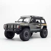 Yikong 4107 Crawler Pro Brushless Gris 1/10e SUR-COMMANDE