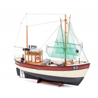 1/60e Billing Boats Rainbow 201 Statique SUR-COMMANDE