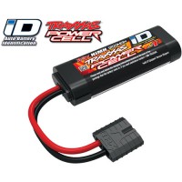 Batterie NiMH Traxxas Power cell series 1 stick 7,2V 1200mAh ID - 1/16