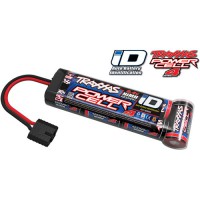 Batterie NiMH Traxxas 8.4v ID 4200 mah en long